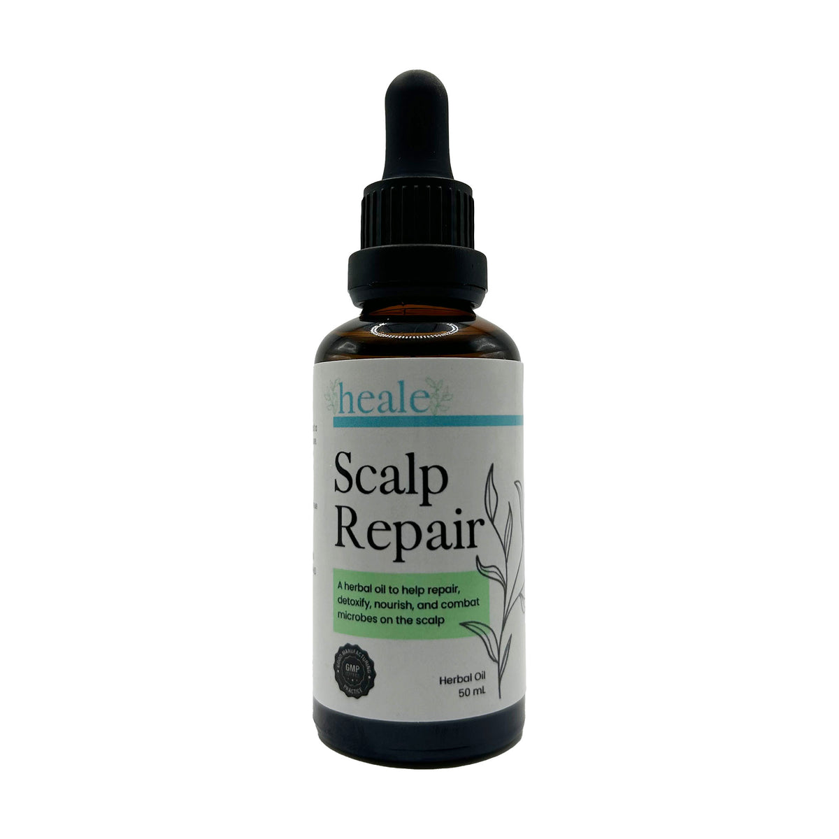 Scalp Repair